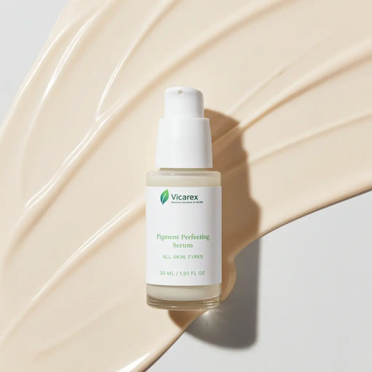 Vicarex Pigment Perfecting Serum: The Opulent Clarifying Elixir That Gently Dissolves Dark Spots and Unveils Timeless, Luminous Radiance Vicarex