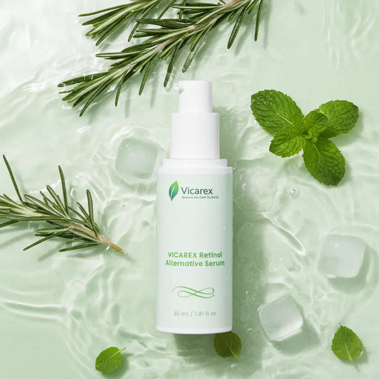 Vicarex Retinol Alternative Moisturizer: The Silken Nighttime Indulgence That Delivers Retinol-Level Renewal With Zero Drama and Pure, Organic Elegance Vicarex