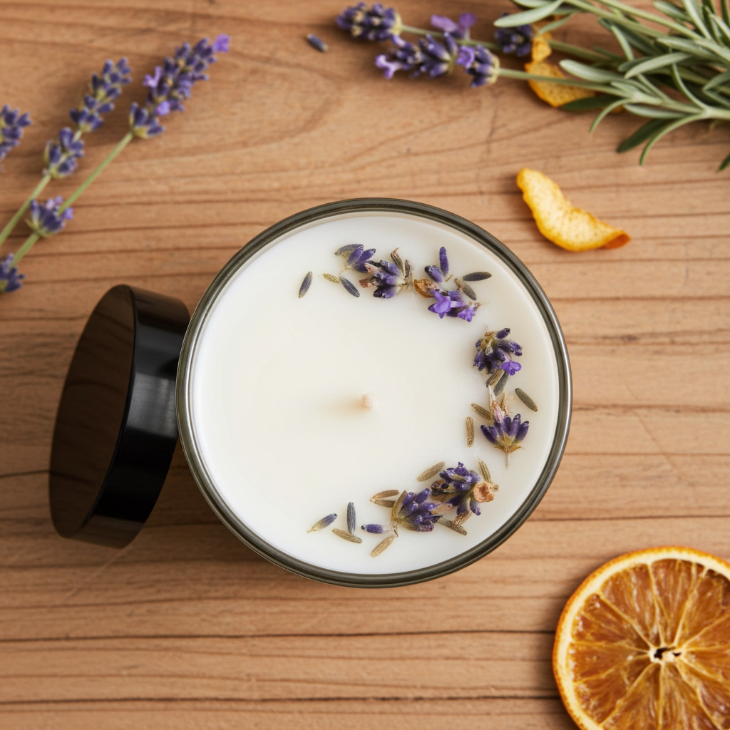 Heather Whispers at Midnight: A Long, Languid Love Letter to the Vicarex Soy Wax Candle – Heathe Vicarex