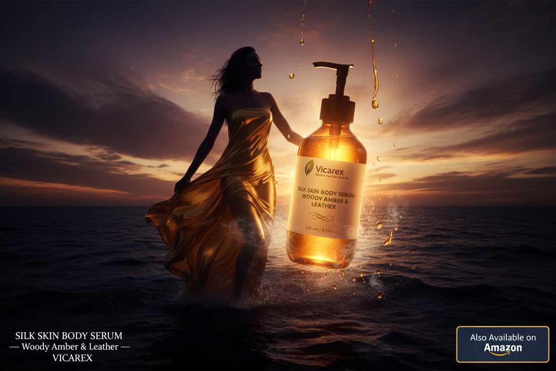 The Global Encyclopedia of Botanical & Clinical Luxury Vicarex