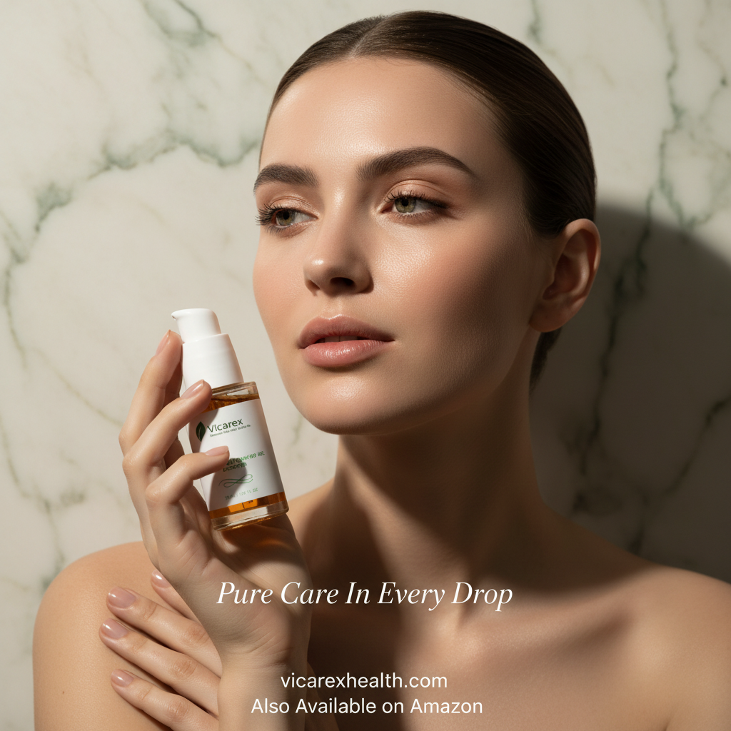 The Ultimate Guide to Antioxidant Skincare and Why Ginkgo Gel Boosters Are the Future of Healthy Skin Vicarex