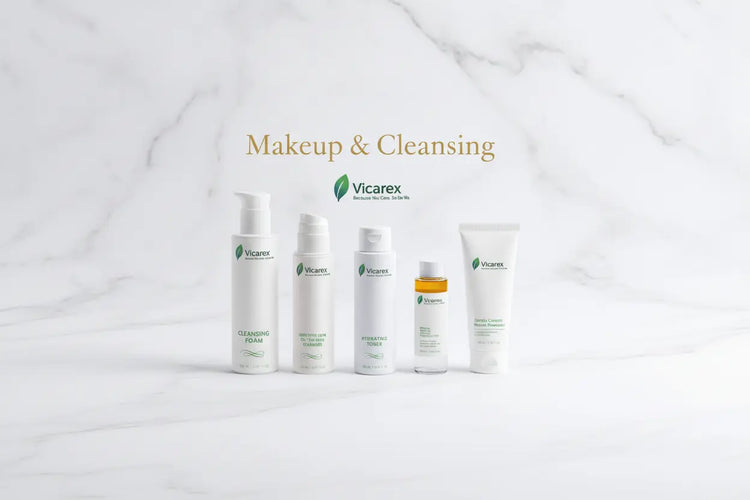 Makeup-Cleansing Vicarex