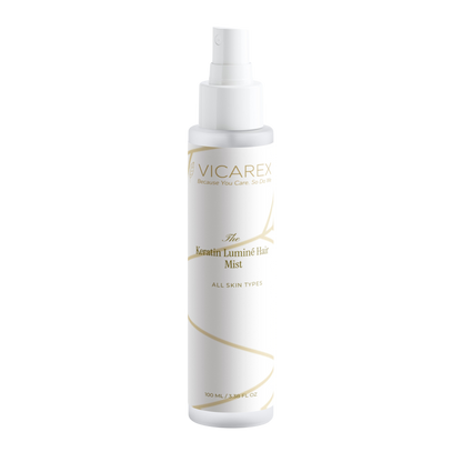 Keratin Luminé Hair Mist 3.38 Fl oz Vicarex
