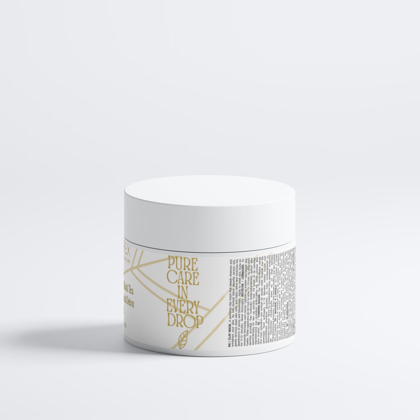Clay Mask for Pores and Blackheads Selfnamed
