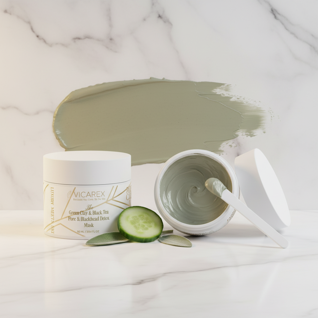 Duo jars + clay stroke