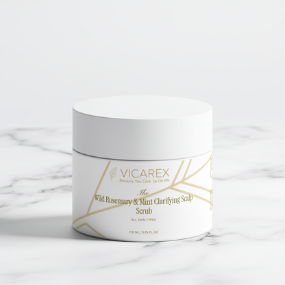 Elegant clean jar