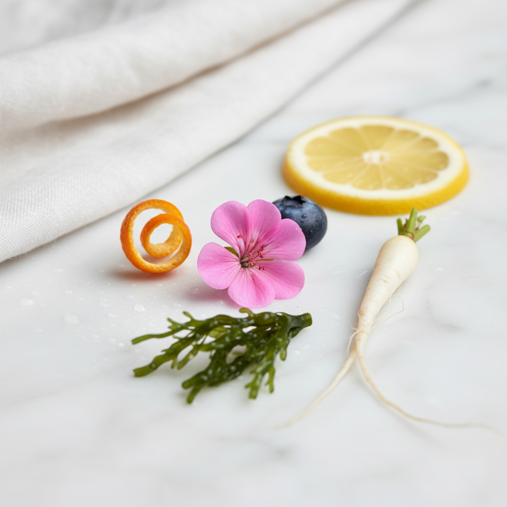 Macro Ingredients