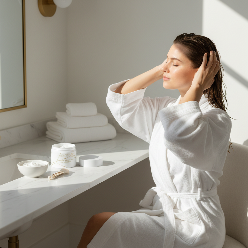 Morning lifestyle