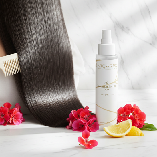 Keratin Lumin&eacute; Hair Mist 3.38 Fl oz by@Outfy