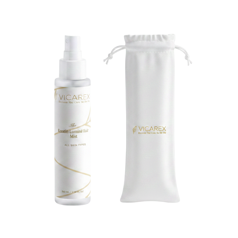 Keratin Luminé Hair Mist 3.38 Fl oz Vicarex