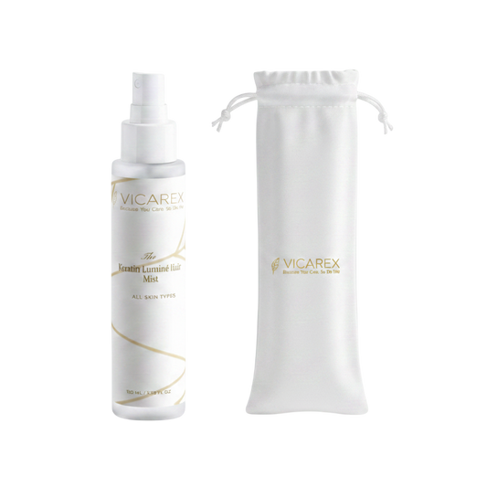 Keratin Luminé Hair Mist 3.38 Fl oz Vicarex