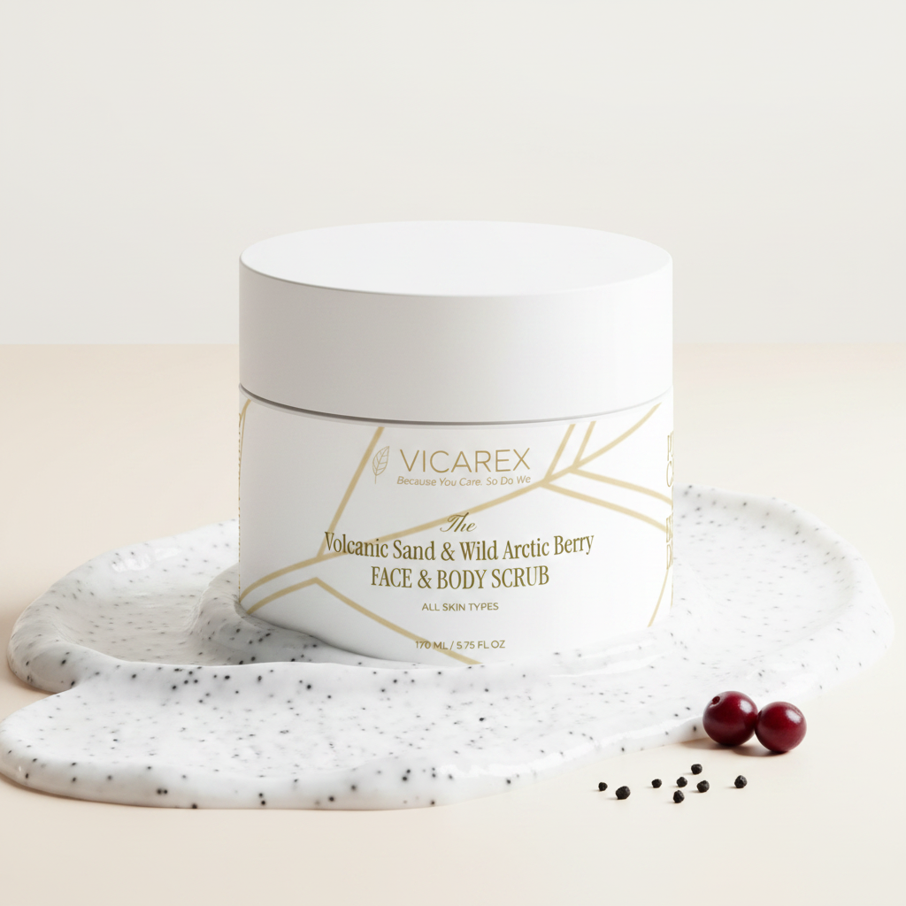 Vicarex Scrub – Elegant